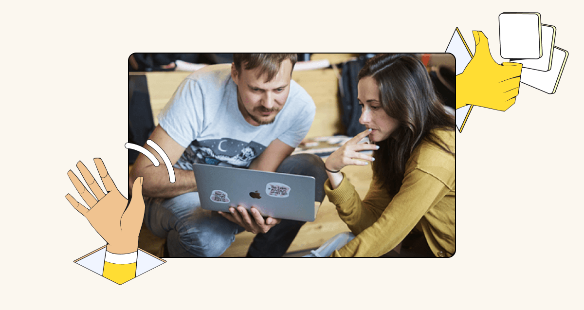 Miro’s growth driver: Our ingrained feedback culture